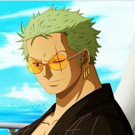 Roronoa Zoro.